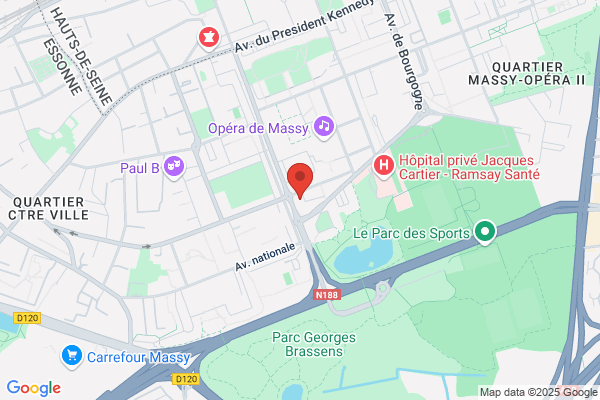 Gonin Jacques Medecin