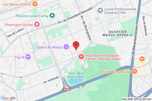 Hotel Des Impots Centre Et Recettes