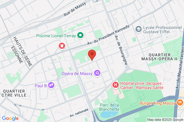 Imprimerie Nouvelle De Massy Sarl