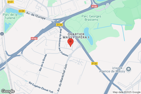 Euromaster Centre De Vehicules Industriels