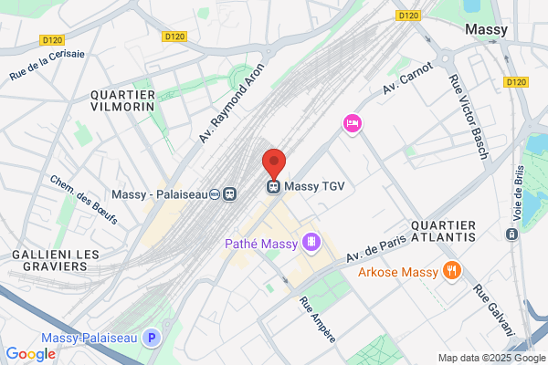 Autogrill Gares Ile De France