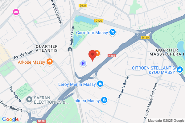 Bistro Romain