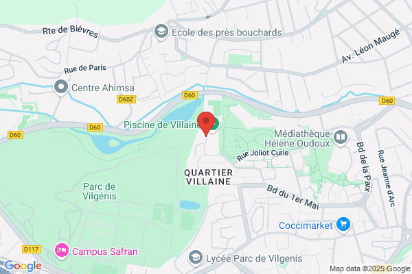 Equip Location (Padel)