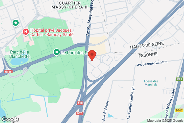 Etde Reseaux Et Communications Infrastructures D Operateurs