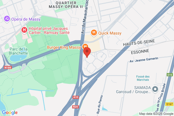 Etde Reseaux Et Communications Service Commercial Secteur Servi