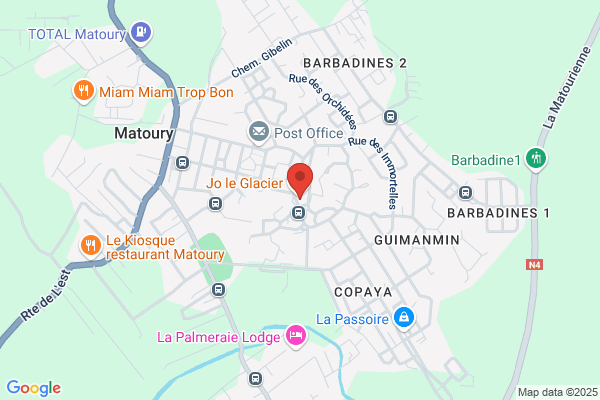 BOULANGERIE PATISSERIE DE MAKOUPY