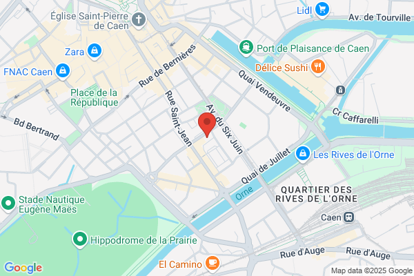 E-Bike Caen
