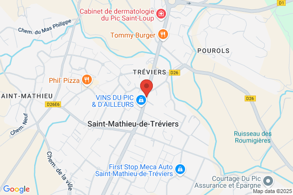 La Poste Relais