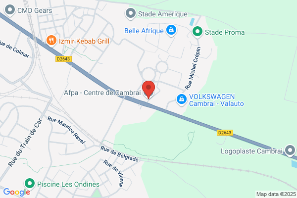 Afpa Service Equipements