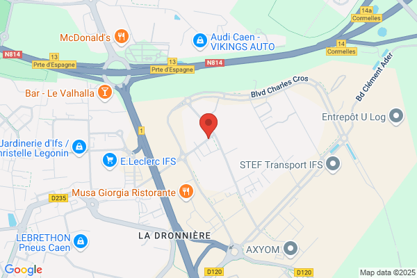 Apic Abris Panneaux Informations Du Calvados Sarl
