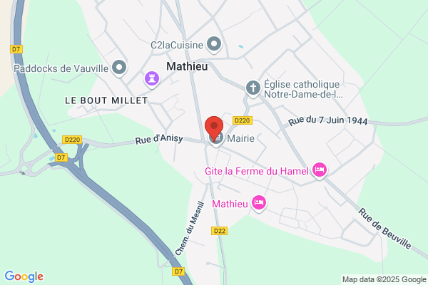 Association Sportive De Mathieu