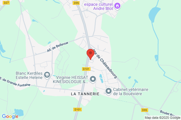 Barbier Ingenierie