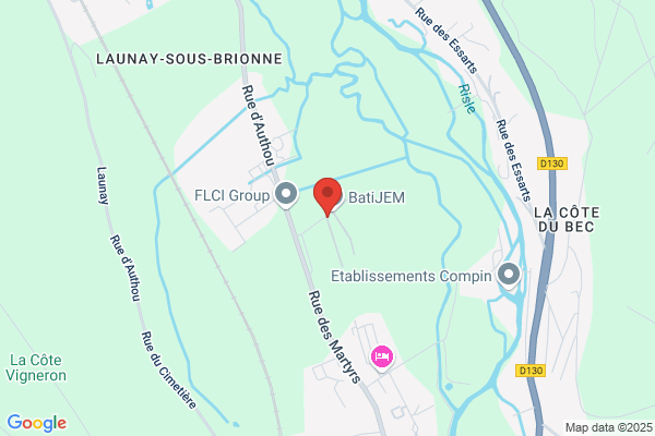 Beton Rationnel Normand