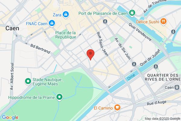 Caen Sport Coaching