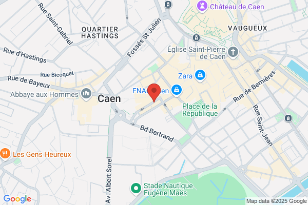 Caen Video Club