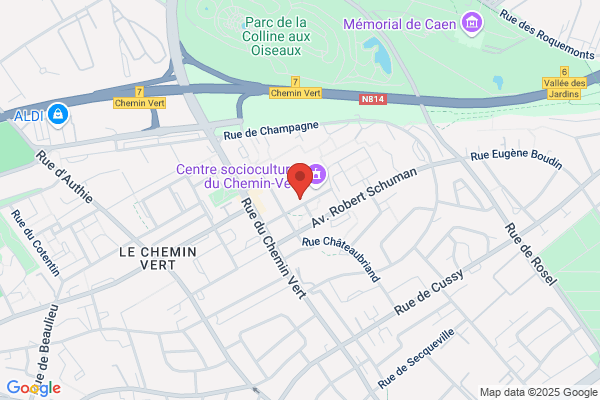 Caisse D Epargne De Basse Normandie Agence chemin vert