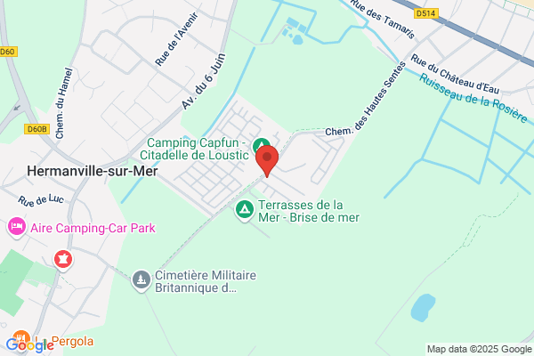 Camping Des Hautes Sentes