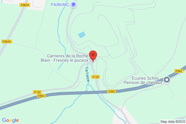 Carrieres De La Roche Blain