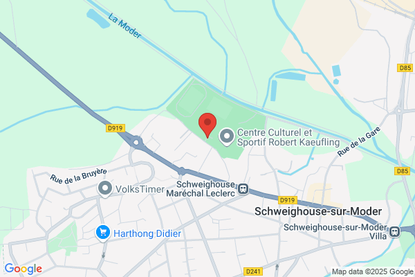 Complexe Sportif