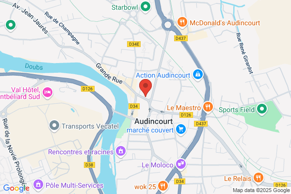 Coup De Foudre