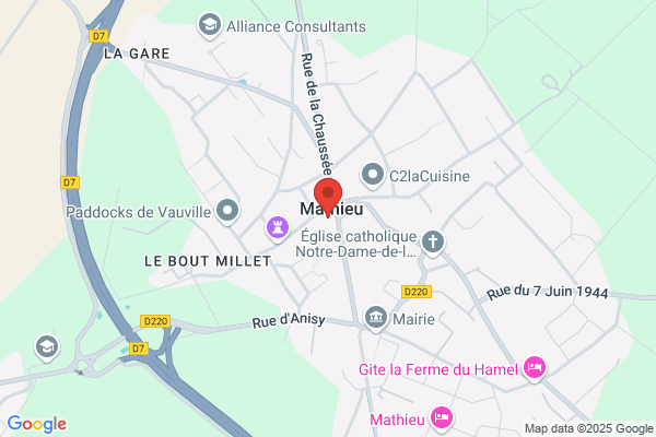 Douceurs Normandes Boulanger