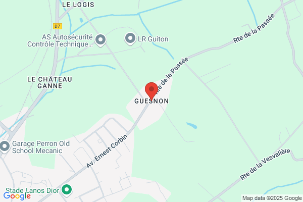 Guesnon Denis