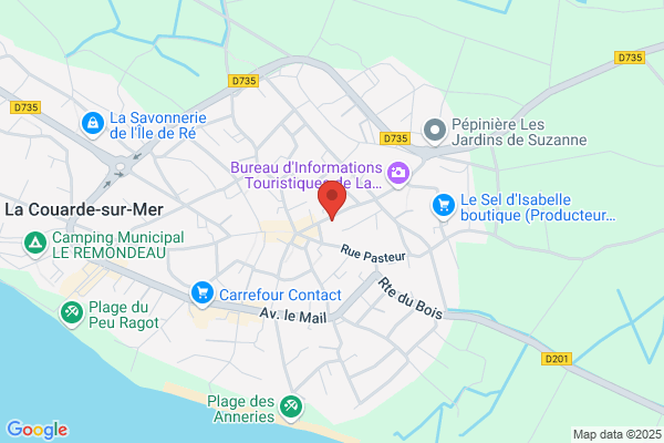 LE VIEUX GREEMENT
