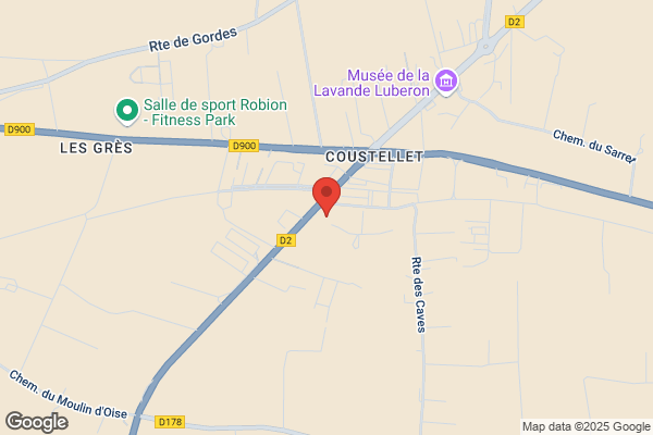 Cave Du Luberon