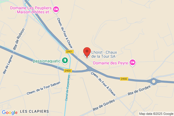 Chaux De La Tour (Sa)