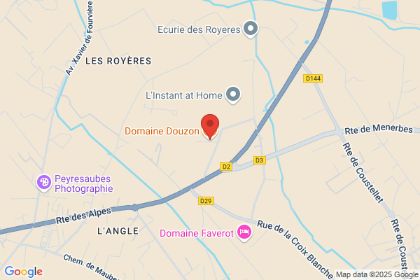 Domaine Du Douvain