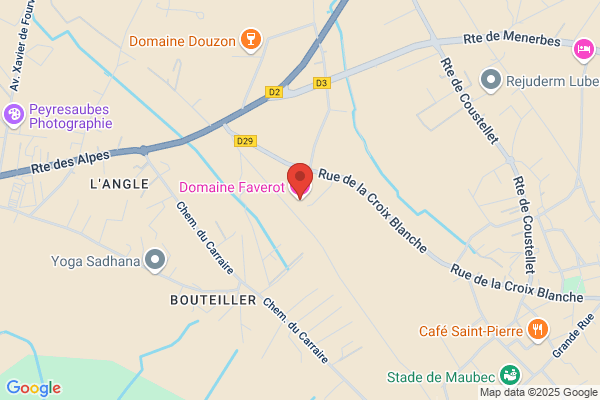 Domaine Faverot