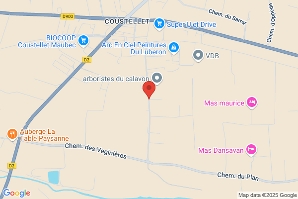 Gaci Maconnerie
