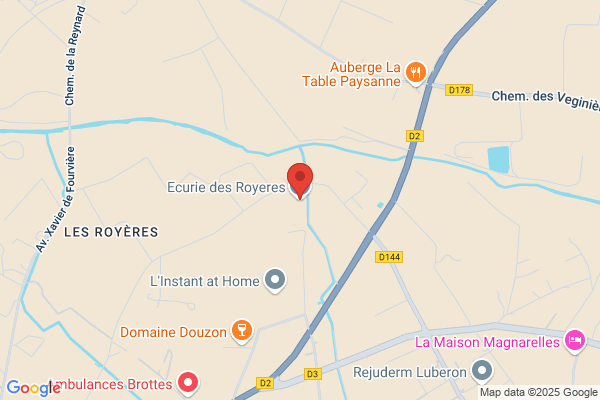 Garage De La Royere