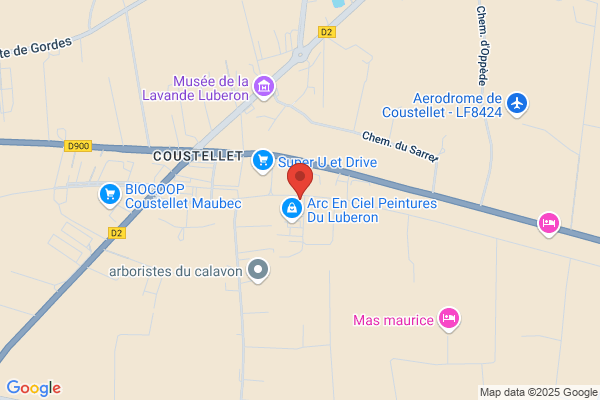 Mas du Luberon - Agency