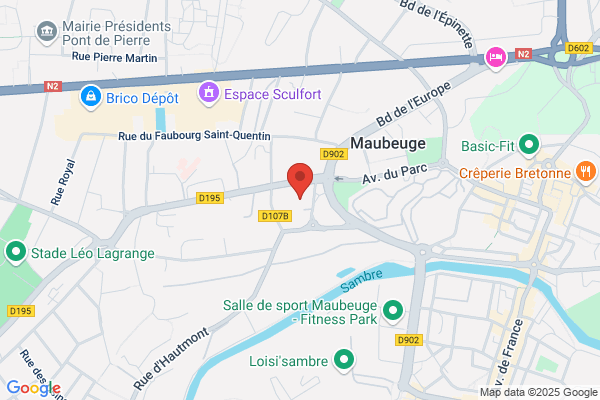 A+GLASS MAUBEUGE
