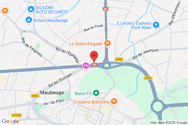 Relais Pickup