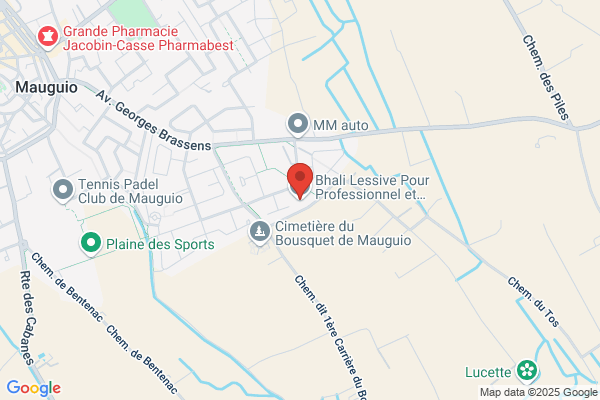 Conciergerie Villegiales Tee 2
