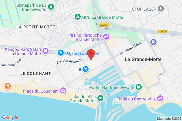 Copropriete La Grande Pyramide