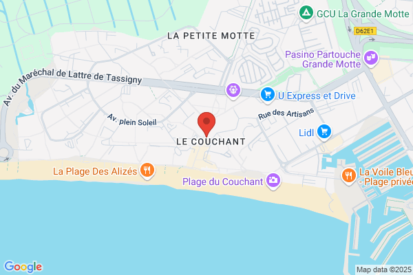 Agence immobilière l'Adresse La Grande-Motte Aigue Marine