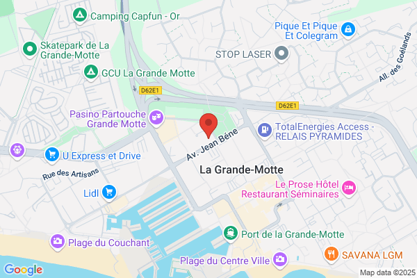 La Poste - Centre d’examen du code de la route