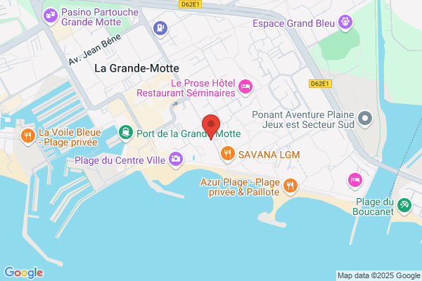 Bnp Paribas Agence De La Grande Motte