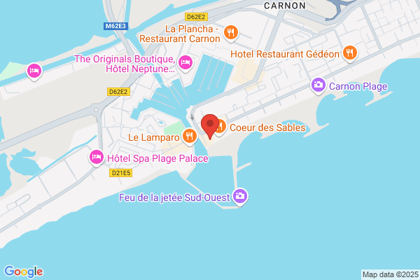 Brasserie La Marine