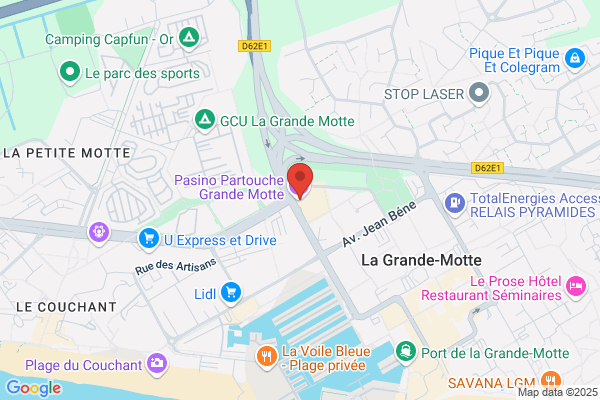 Casino De La Grande Motte Standard