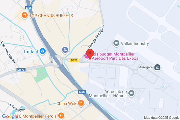 ibis Styles Montpellier Aeroport Parc Des Expos
