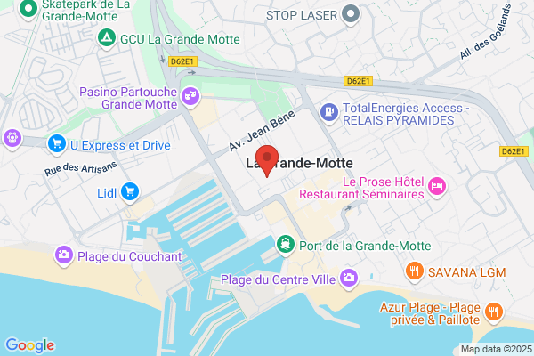 Hotel Les Rives Bleues
