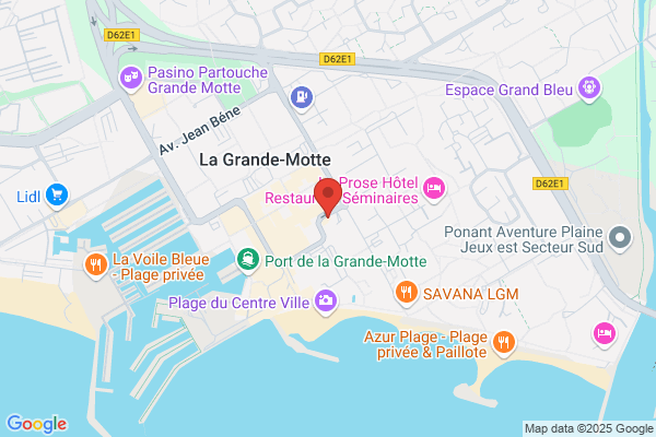 AGENCE DE LA MER