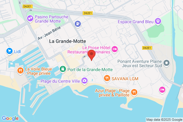 Agence La Dame Aux Lotus