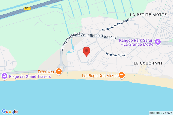 Agence Pacific