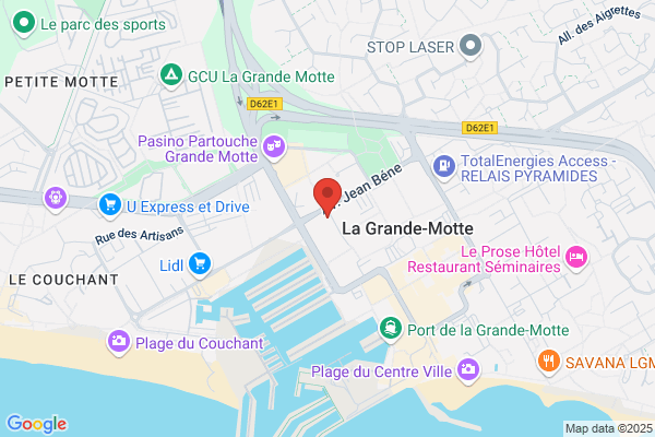Agence immobilière Nexity