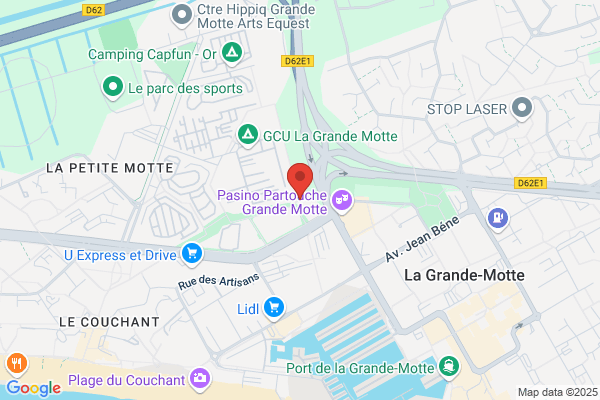 Boulodrome Municipal